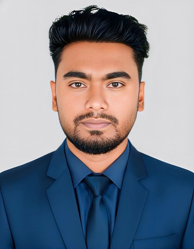 Shahriar Sultan portrait