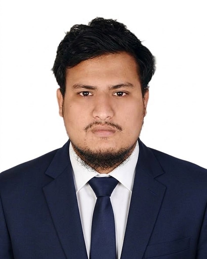 Rafiul Karim portrait